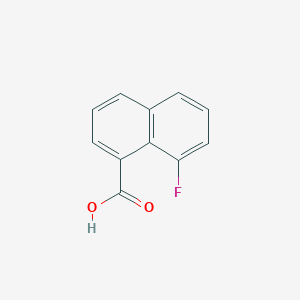 8-fluoronaphthalene-1-carboxylicacidͼƬ
