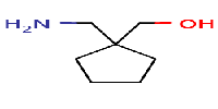 [1-(aminomethyl)cyclopentyl]methanolͼƬ