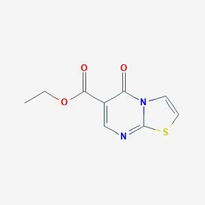 ethyl5-oxothiazolo[3,2-a]pyrimidine-6-carboxylateͼƬ