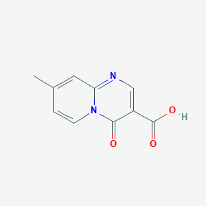 8-methyl-4-oxo-4H-pyrido[1,2-a]pyrimidine-3-carboxylicacidͼƬ