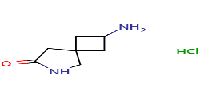 2-amino-6-azaspiro[3,4]octan-7-onehydrochlorideͼƬ