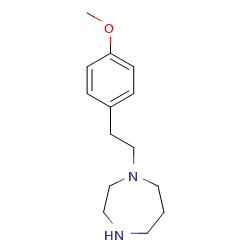 1-[2-(4-methoxyphenyl)ethyl]-1,4-diazepaneͼƬ