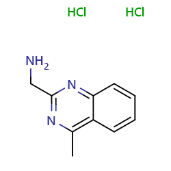 1-(4-methylquinazolin-2-yl)methanaminedihydrochlorideͼƬ