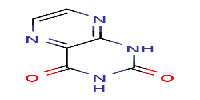 1,2,3,4-tetrahydropteridine-2,4-dioneͼƬ
