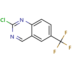 2-chloro-6-(trifluoromethyl)quinazolineͼƬ