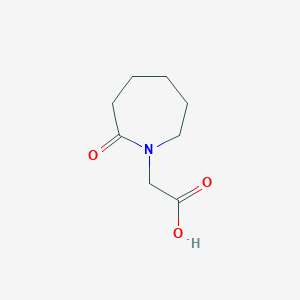 2-(2-oxoazepan-1-yl)aceticacidͼƬ