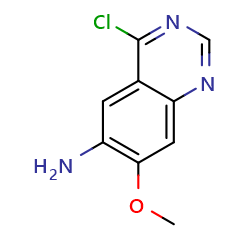 4-chloro-7-methoxyquinazolin-6-amineͼƬ