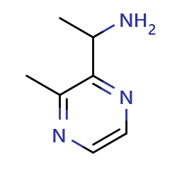 1-(3-methylpyrazin-2-yl)ethan-1-amineͼƬ