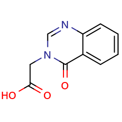2-(4-oxo-3,4-dihydroquinazolin-3-yl)aceticacidͼƬ