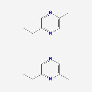 2-Ethyl-5(6)-MethylpyrazineͼƬ