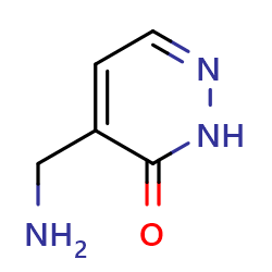 4-(aminomethyl)-2,3-dihydropyridazin-3-oneͼƬ