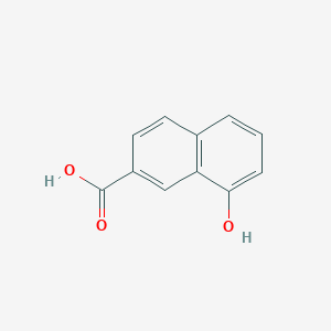 8-hydroxynaphthalene-2-carboxylicacidͼƬ
