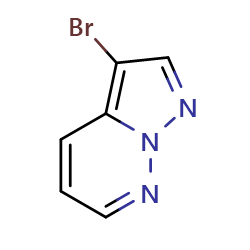 3-bromopyrazolo[1,5-b]pyridazineͼƬ