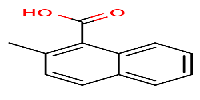 2-methylnaphthalene-1-carboxylicacidͼƬ