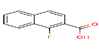 1-fluoronaphthalene-2-carboxylicacidͼƬ