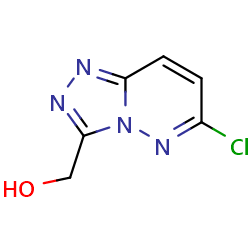 {6-chloro-[1,2,4]triazolo[4,3-b]pyridazin-3-yl}methanolͼƬ