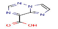 imidazo[2,1-f][1,2,4]triazine-4-carboxylicacidͼƬ