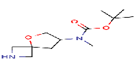 tert-butylN-methyl-N-{5-oxa-2-azaspiro[3,4]octan-7-yl}carbamateͼƬ