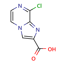 8-chloroimidazo[1,2-a]pyrazine-2-carboxylicacidͼƬ