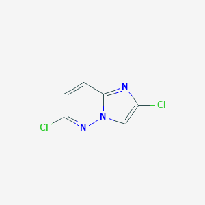 2,6-dichloroimidazo[1,2-b]pyridazineͼƬ