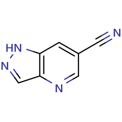 1h-pyrazolo[4,3-b]pyridine-6-carbonitrileͼƬ