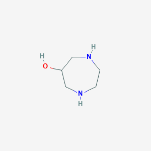 6-Methoxy-1,4-diazepane DihydrochlorideͼƬ