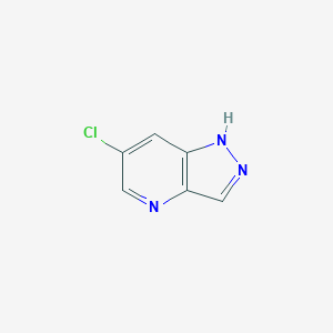 6-chloro-1H-pyrazolo[4,3-b]pyridineͼƬ