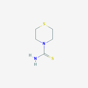 thiomorpholine-4-carbothioamideͼƬ