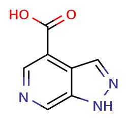 1H-pyrazolo[3,4-c]pyridine-4-carboxylicacidͼƬ