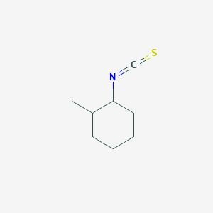 1-Isothiocyanato-2-methylcyclohexaneͼƬ