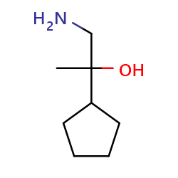 1-amino-2-cyclopentylpropan-2-olͼƬ