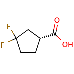 (1R)-3,3-difluorocyclopentane-1-carboxylicacidͼƬ