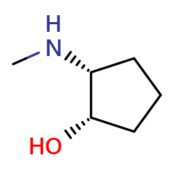 (1S,2R)-2-(methylamino)cyclopentan-1-olͼƬ
