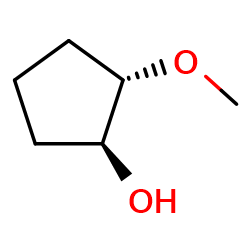 (1S,2S)-2-methoxycyclopentan-1-olͼƬ