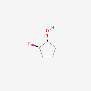 trans-2-fluorocyclopentan-1-olͼƬ