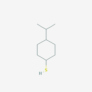 4-?(1-?Methylethyl)?cyclohexanethiolͼƬ