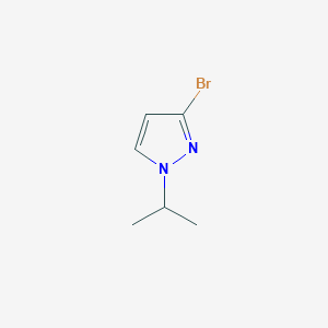 3-bromo-1-isopropyl-1{H}-pyrazoleͼƬ