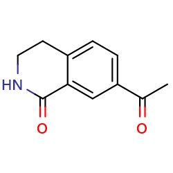7-acetyl-3,4-dihydro-2H-isoquinolin-1-oneͼƬ