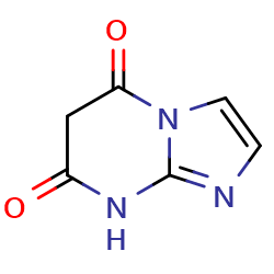 5H,6H,7H,8H-imidazo[1,2-a]pyrimidine-5,7-dioneͼƬ