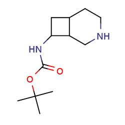 tert-butylN-{3-azabicyclo[4,2,0]octan-8-yl}carbamateͼƬ