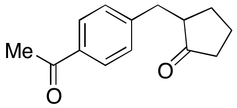 2-[(4-Acetylphenyl)methyl]cyclopentan-1-oneͼƬ