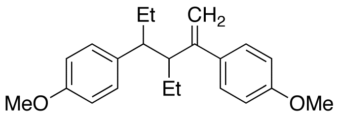 3-Ethyl-2,4-bis(p-methoxyphenyl)-1-hexeneͼƬ