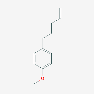 5-(4-Methoxyphenyl)-1-penteneͼƬ