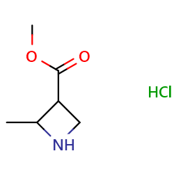 Methyl2-methylazetidine-3-carboxylatehydrochlorideͼƬ