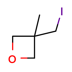 3-(iodomethyl)-3-methyloxetaneͼƬ