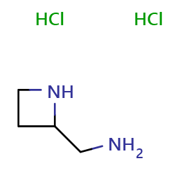 Azetidin-2-ylmethanaminedihydrochlorideͼƬ