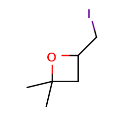 4-(iodomethyl)-2,2-dimethyloxetaneͼƬ