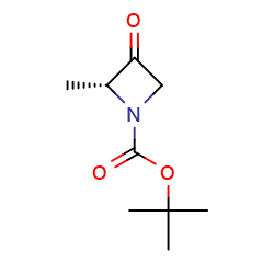 Tert-butyl(2R)-2-methyl-3-oxoazetidine-1-carboxylateͼƬ