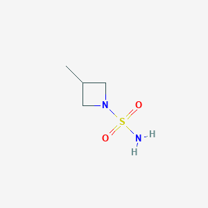 3-Methylazetidine-1-sulfonamideͼƬ