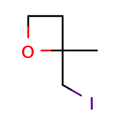 2-(iodomethyl)-2-methyloxetaneͼƬ